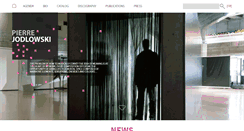 Desktop Screenshot of pierrejodlowski.com